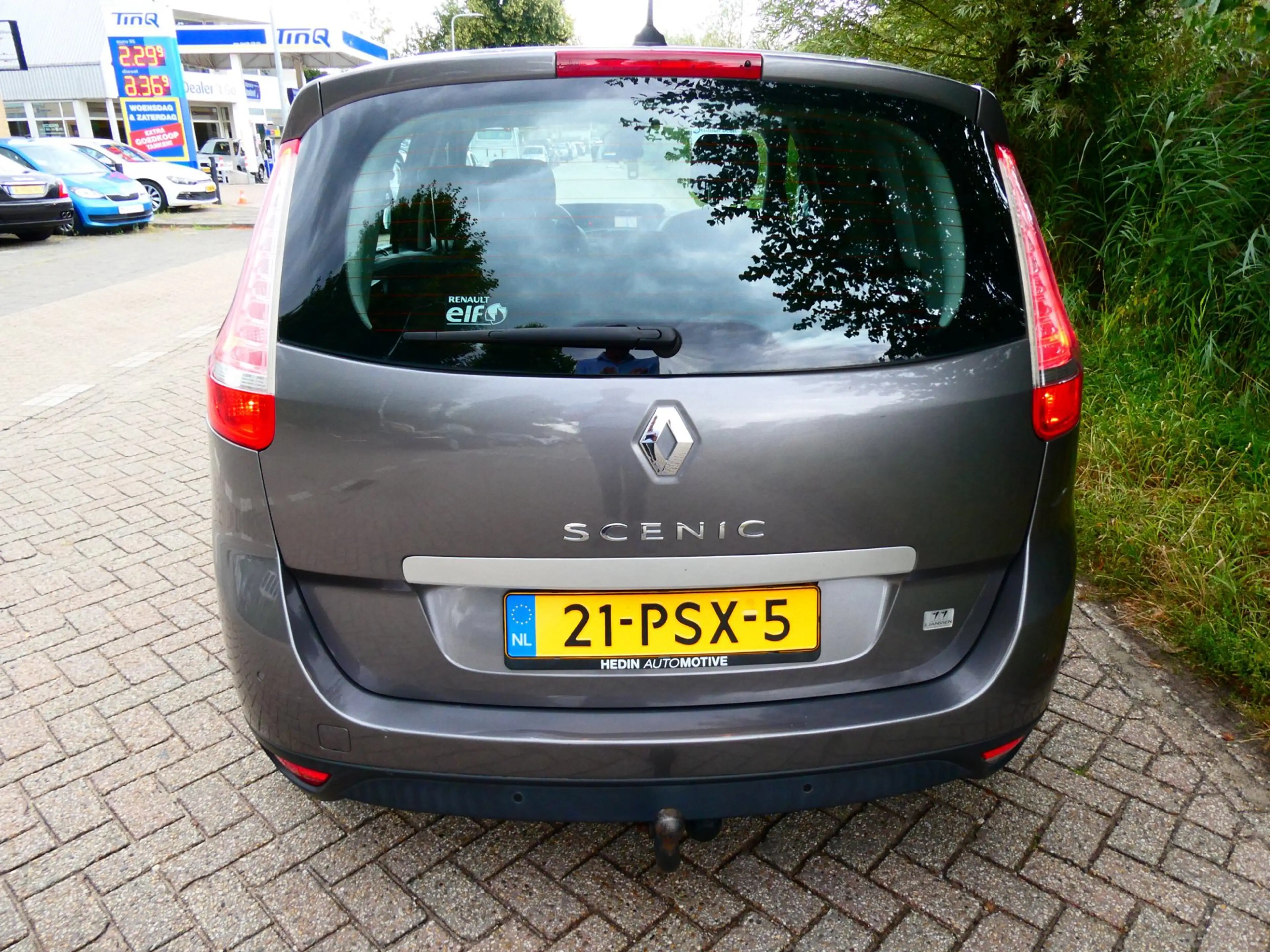 Renault Grand Scenic 2.0i 140pk Automaat Clima Navi PDC Trekhaak 1300kg — photo 8