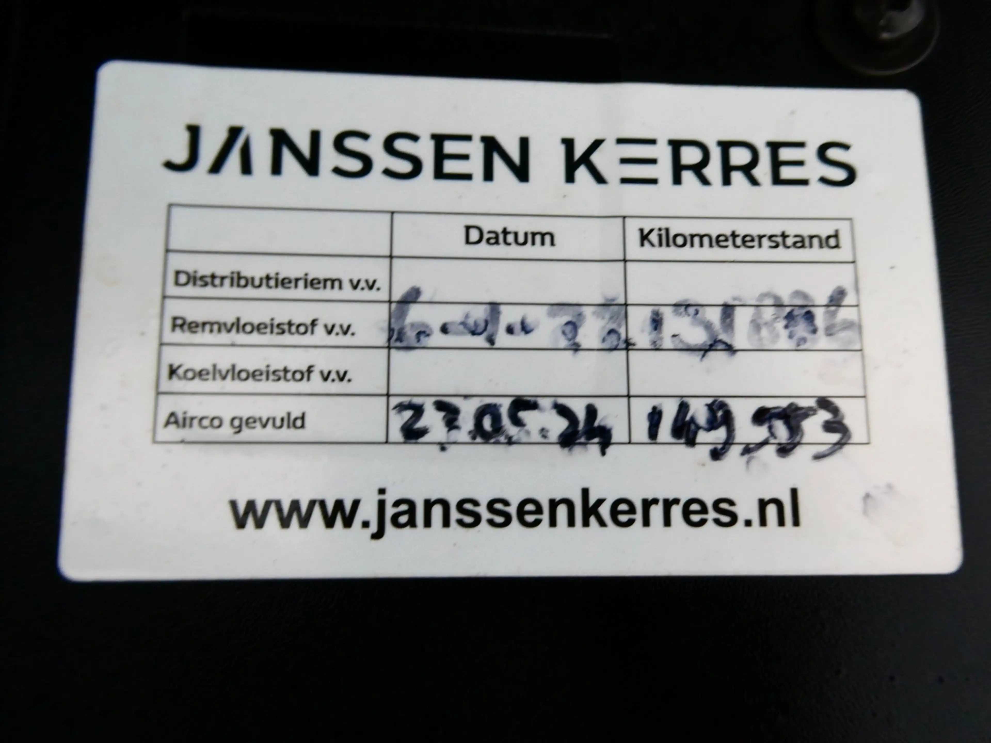 Renault Grand Scenic 2.0i 140pk Automaat Clima Navi PDC Trekhaak 1300kg — photo 25