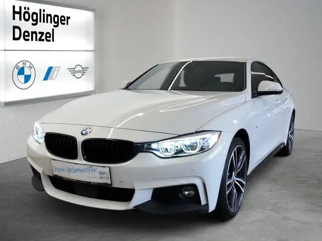 BMW 435 435d xDrive Gran Coupe