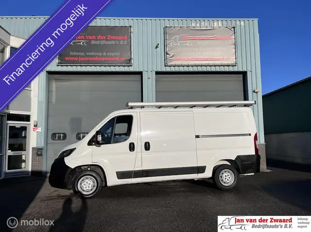 Peugeot Boxer 330 2.2 BlueHDi 140 Lang H1 2 x schuifdeur Imperia