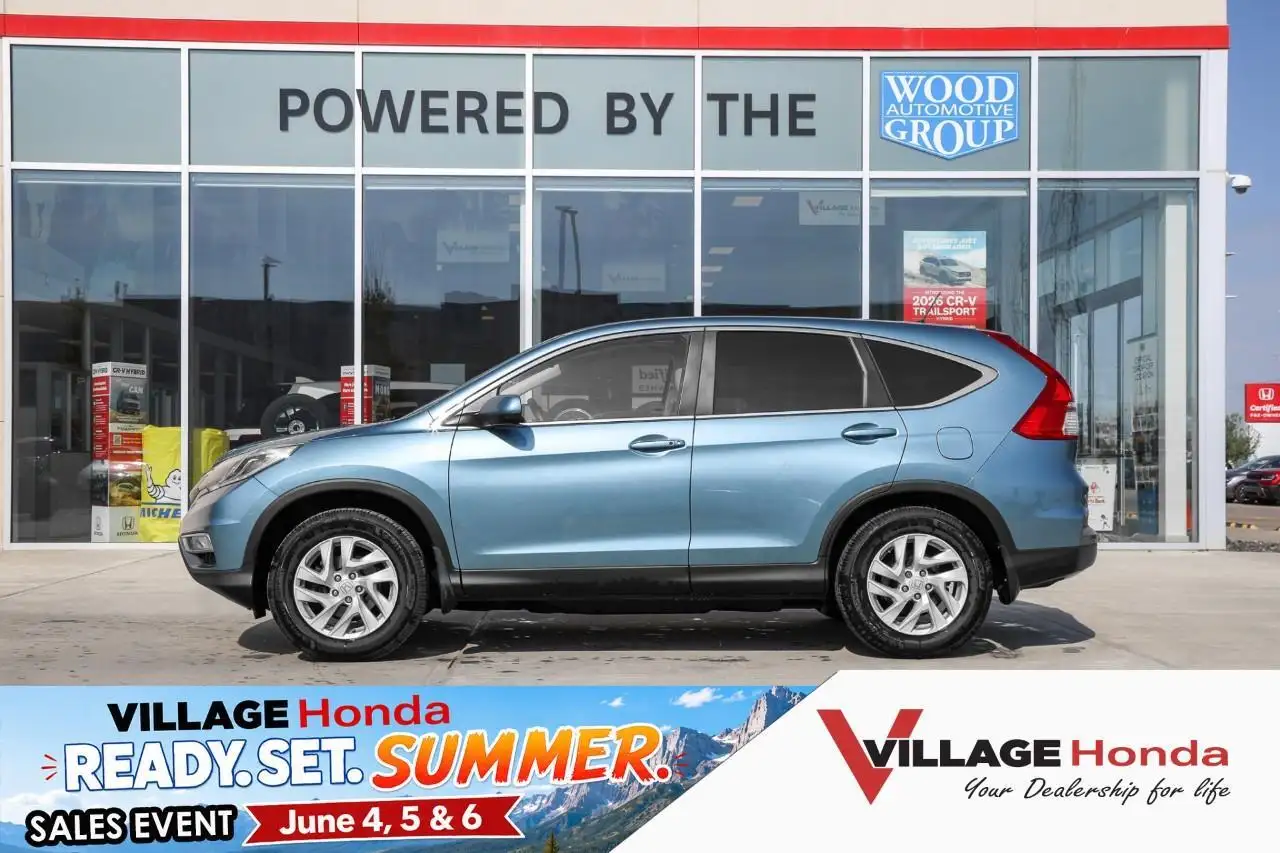 Honda CR-V снимка Honda CR-V