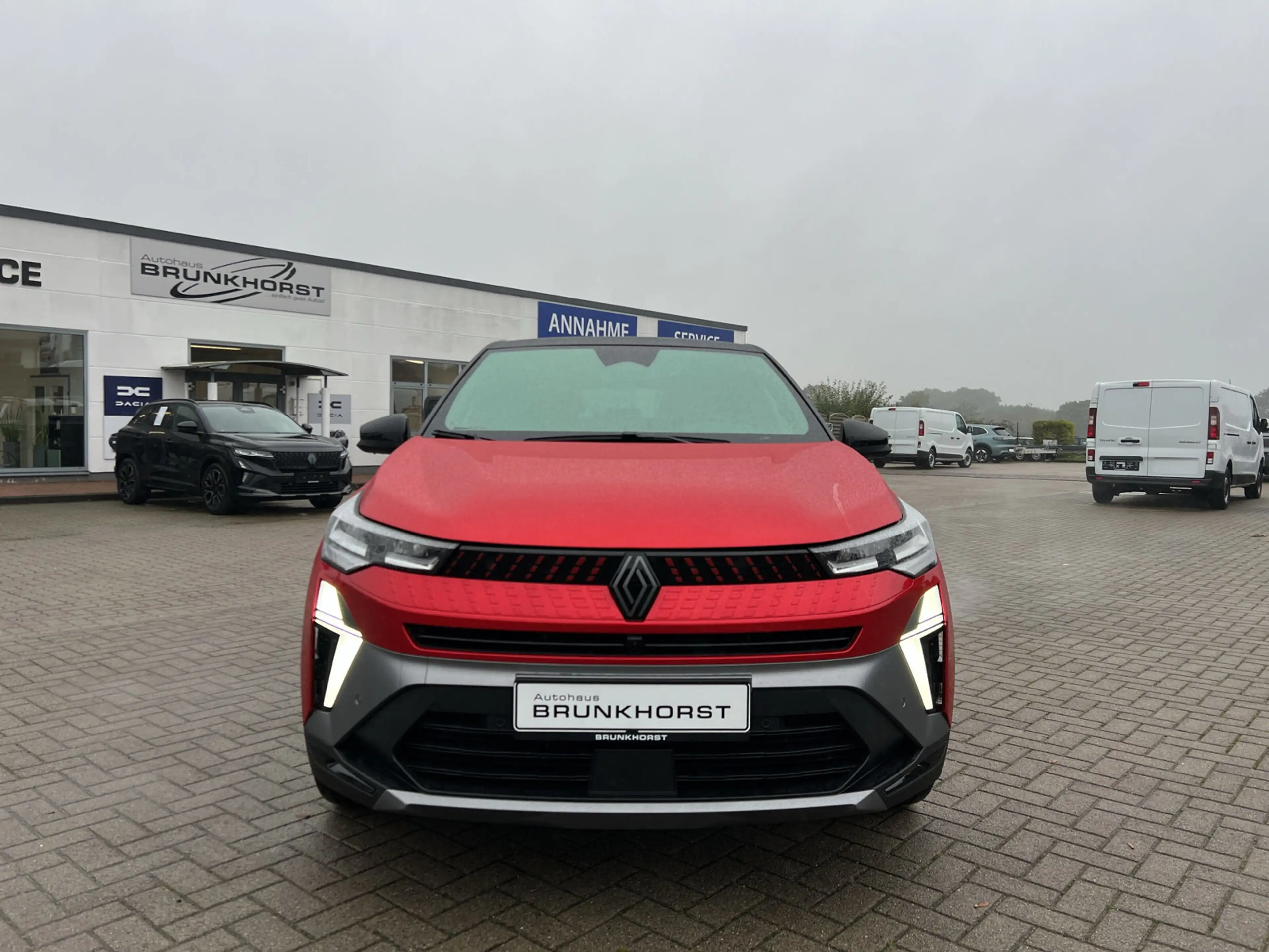 Renault Captur Full-Hybrid 160 E-Tech Esprit Alpine SHZ+360° Kame — photo 3