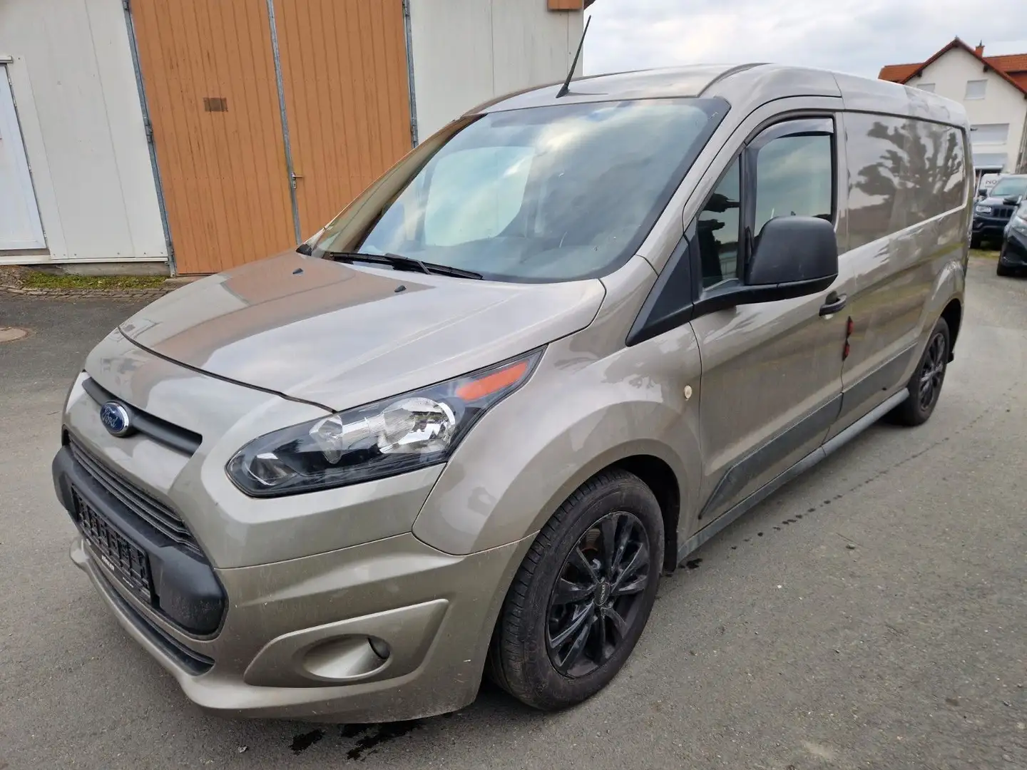 Ford Transit Connect Kasten lang Trend MOTOR NEU Gris - 1