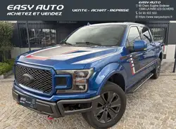 Ford F-150 F 150 f-150 4x4 supercrew v8 5.0 l flexfuel