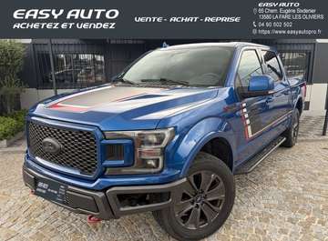 F 150 f-150 4x4 supercrew v8 5.0 l flexfuel