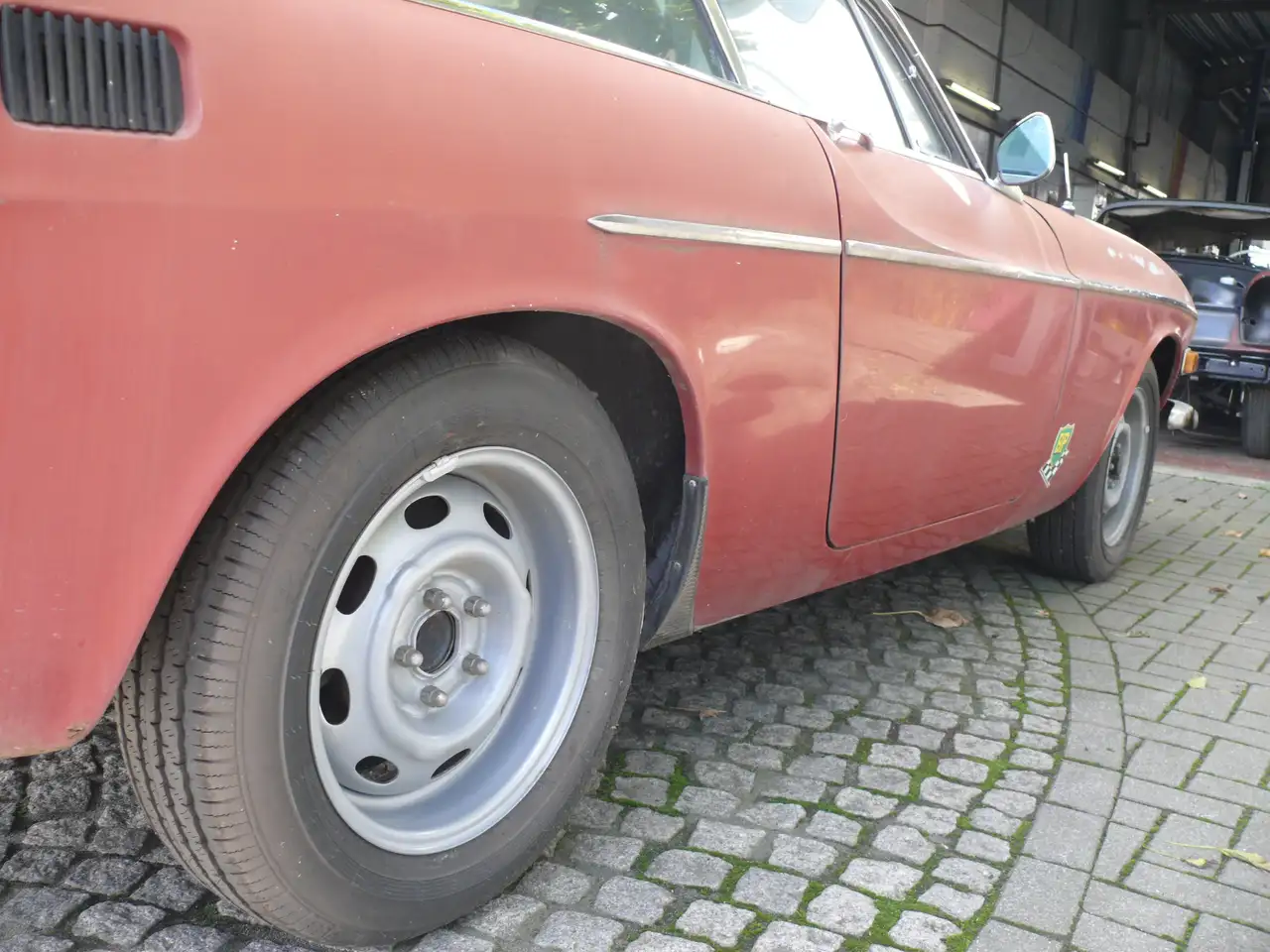 Volvo P1800 ES1800 Schneewittchensarg Sportkombi, foto 6