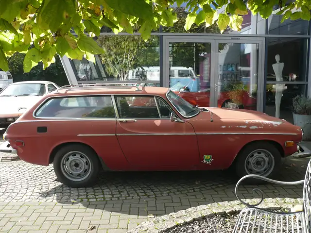 Volvo P1800 ES1800 Schneewittchensarg Sportkombi