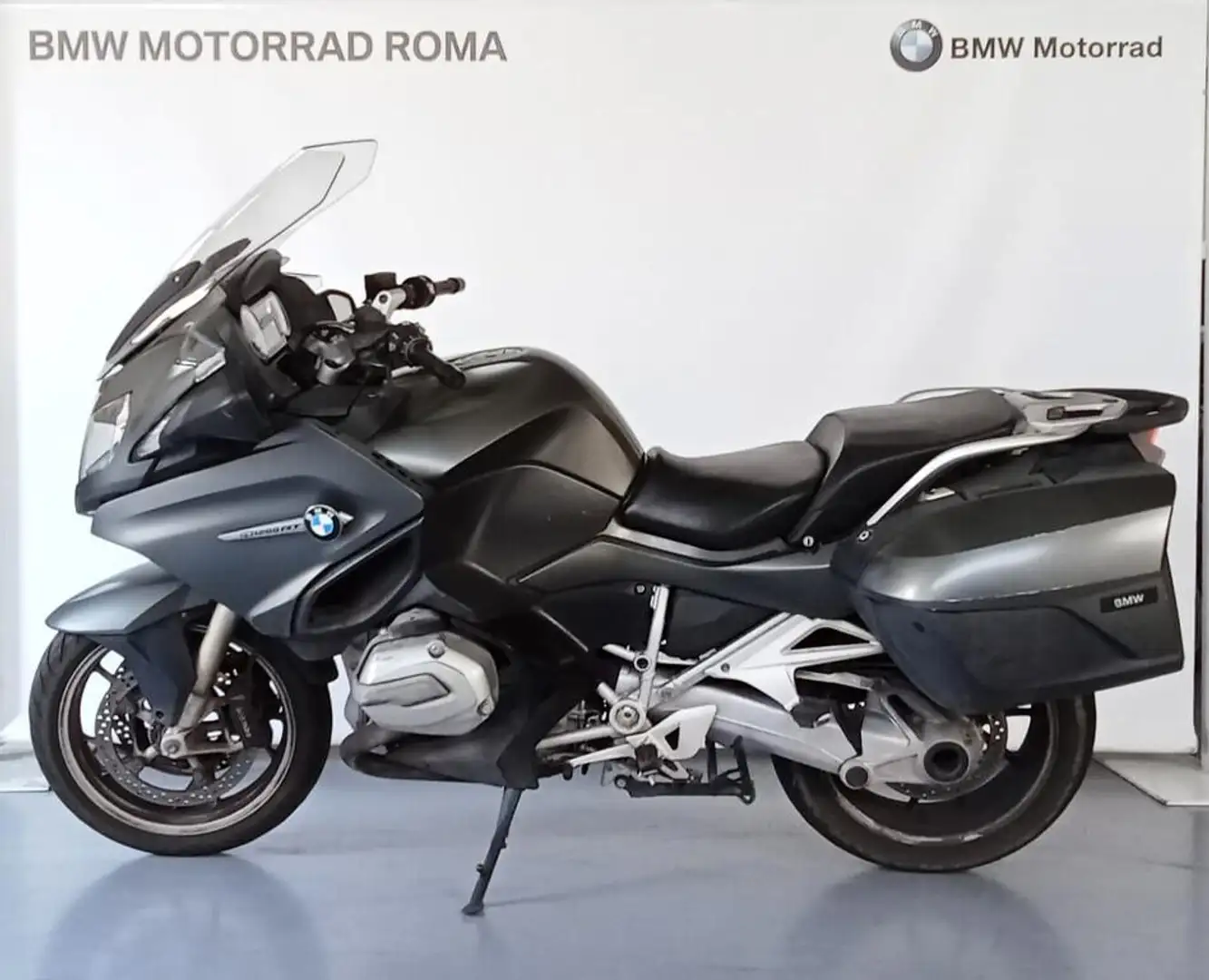 BMW R 1200 RT Abs my14 Grigio - 1