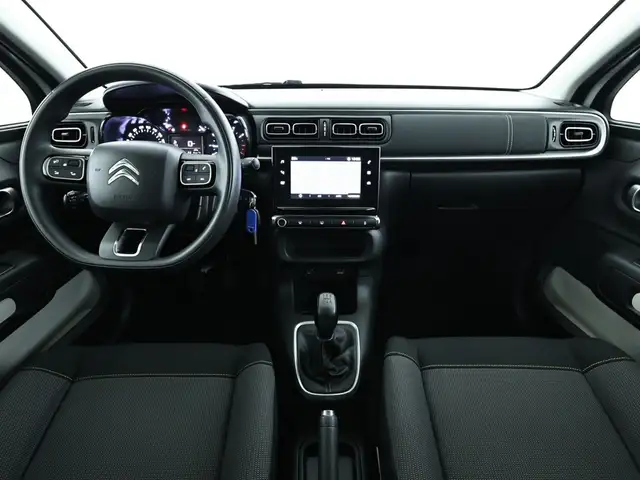 Citroen C3 Aircross view 9