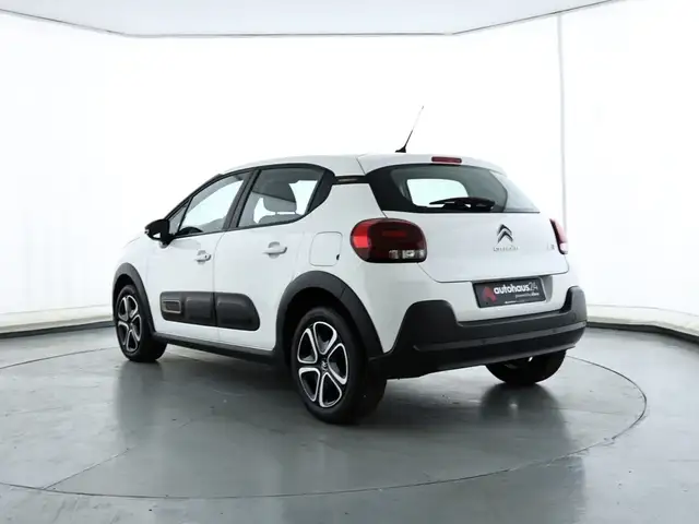 Citroen C3 Aircross view 4