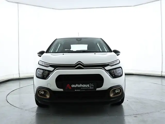 Citroen C3 Aircross view 2