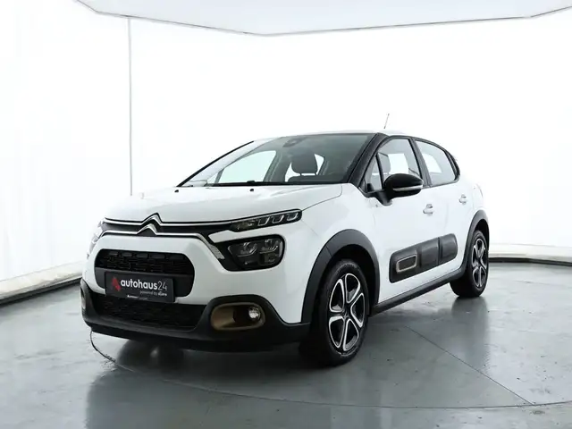 Citroen C3 Aircross view 3