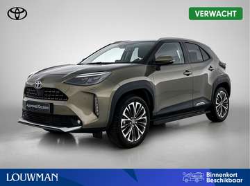 1.5 Hybrid Executive + | Full Option | Panoramadak