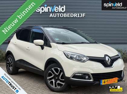 Renault Captur 0.9 TCe Dynamique BJ`13 NAP Dealer ond. Navi Trekh