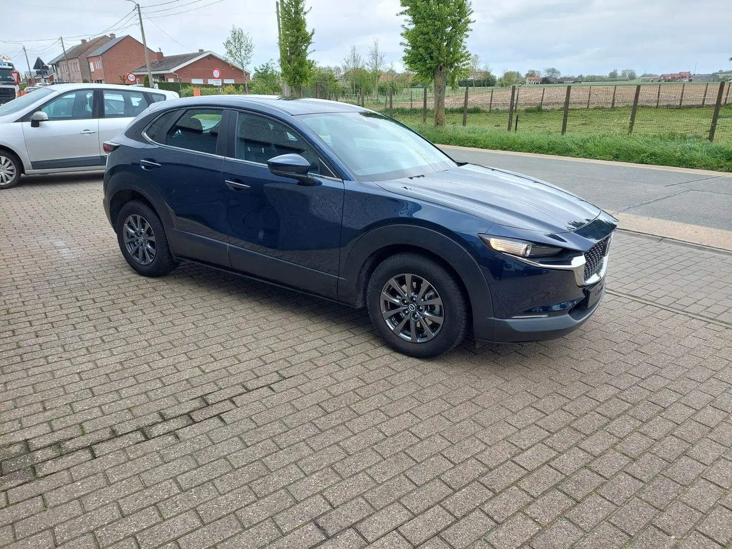 Mazda CX-30 2.0i SKYACTIV-G Skydrive Business Bleu - 2