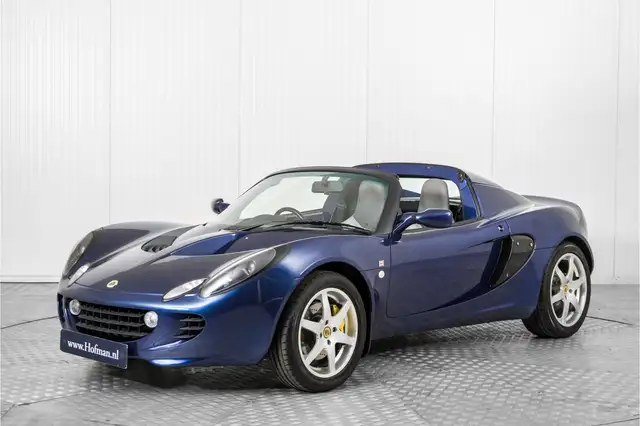 Lotus Elise S2 1.8-16V