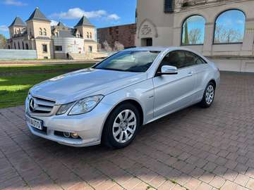 Cabrio 250CDI BE