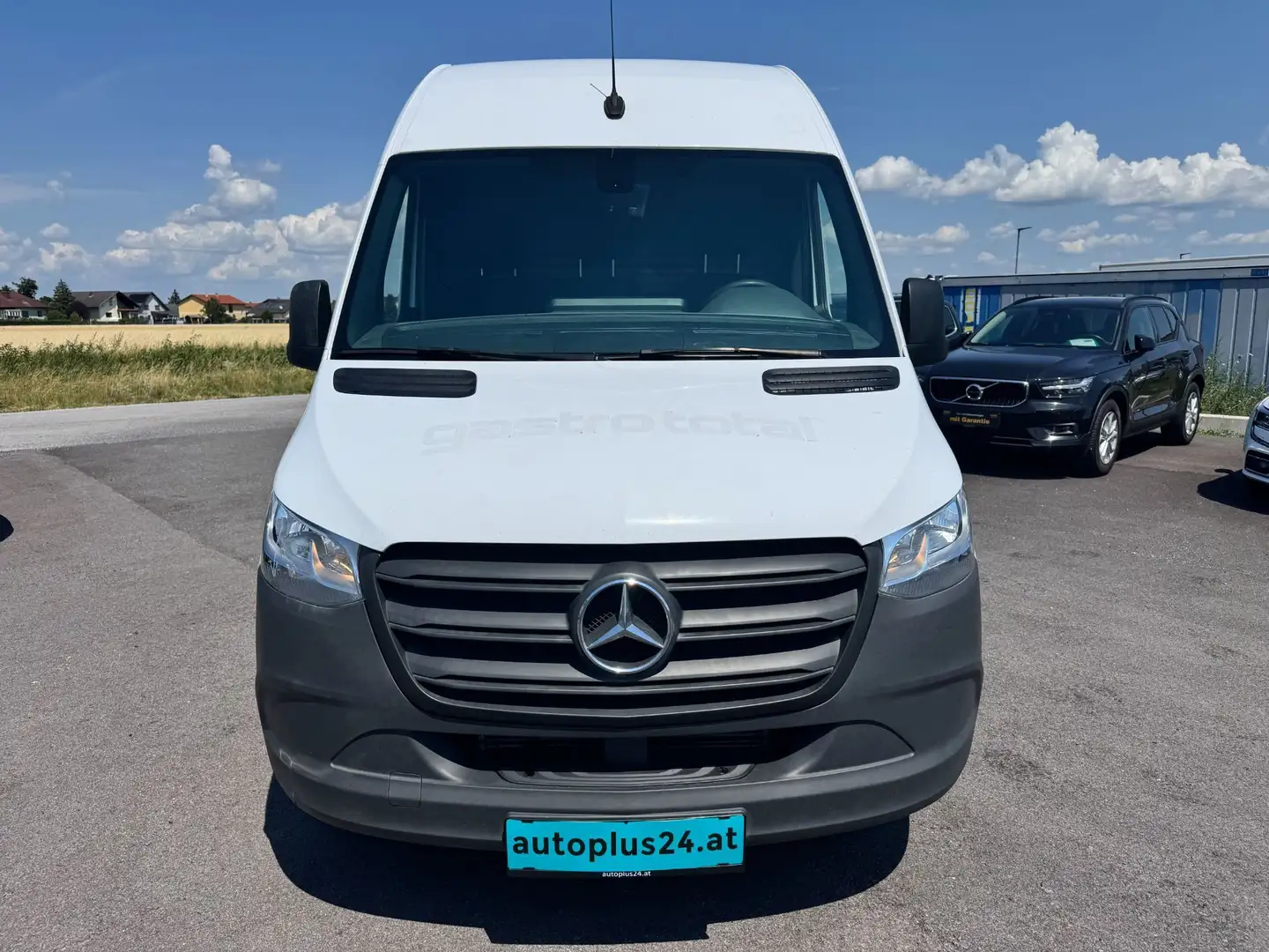 Mercedes-Benz Sprinter  211 CDI Wit - 2