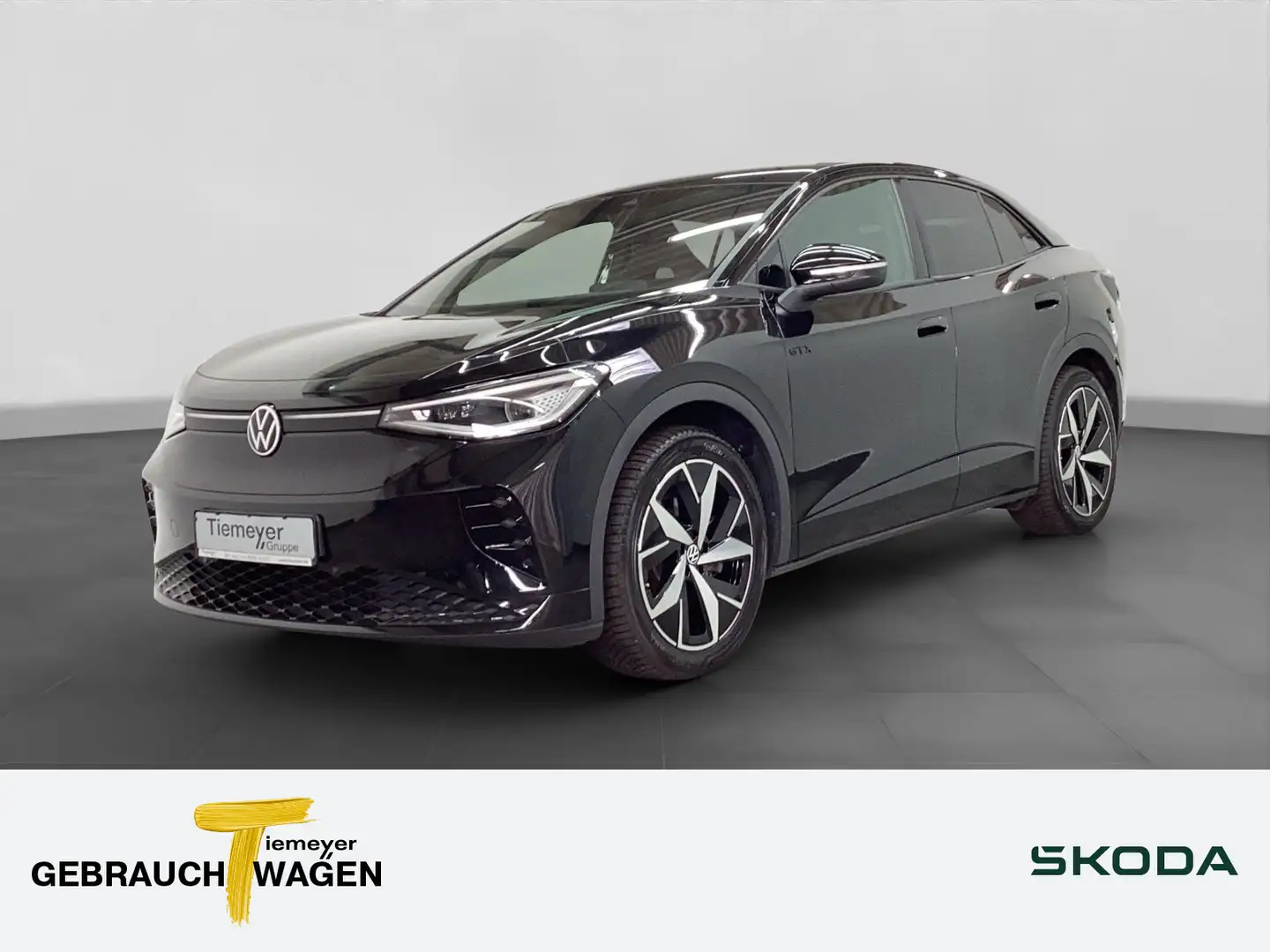 Volkswagen ID.5 GTX 4M SPORTSITZE AHK KAMERA NAVI Schwarz - 1