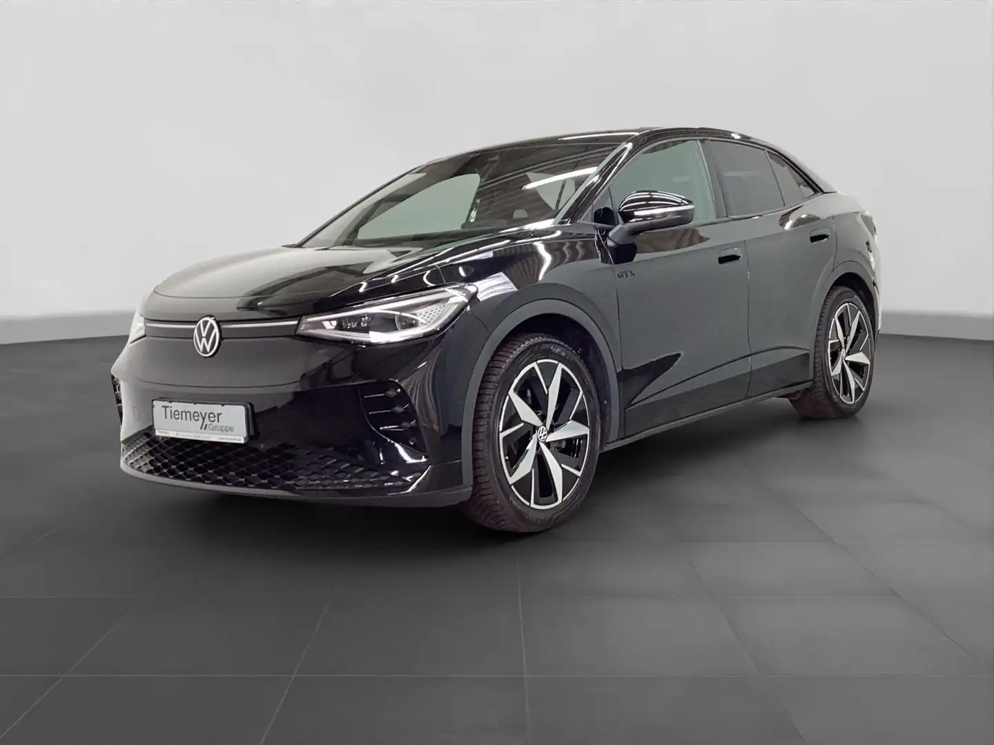 Volkswagen ID.5 GTX 4M SPORTSITZE AHK KAMERA NAVI Noir - 2