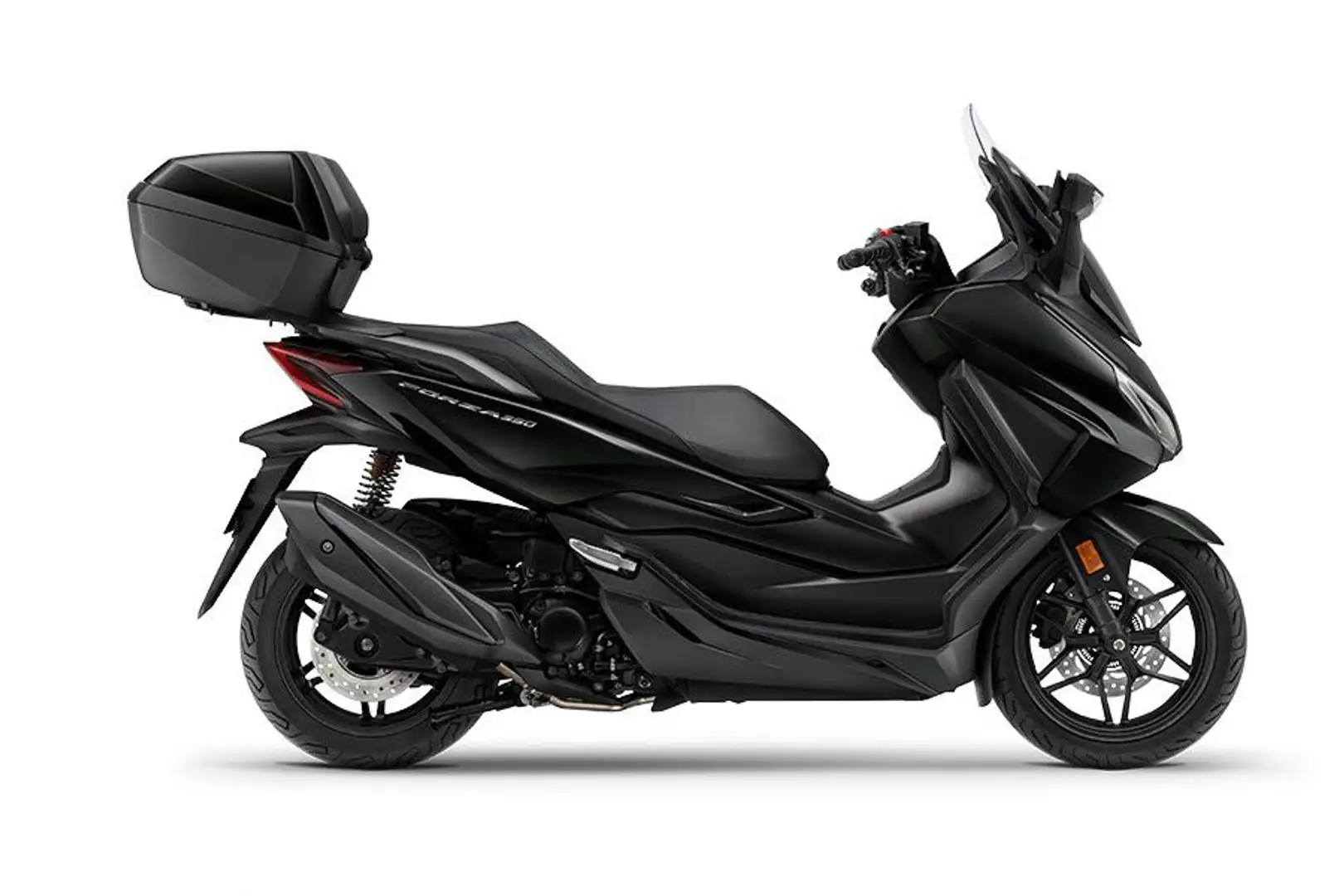 Honda Forza 350 NSS350 #2025 Fekete - 1