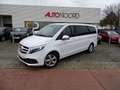 Mercedes-Benz V 300 d MWB*6 PLAATSEN*LEDER*TOPSTAAT!!! Wit - thumbnail 1