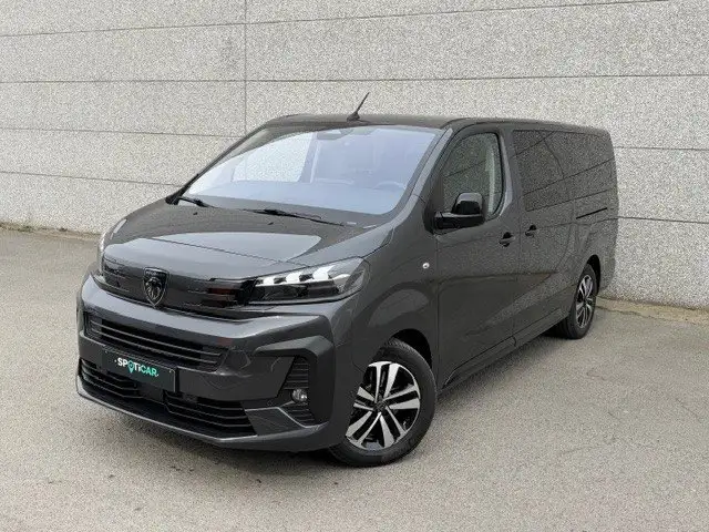 Peugeot Traveller *GPS*8PL*CAMERA*LEDER* 2.2 HDI EAT8 180 PK L3 Business VIP