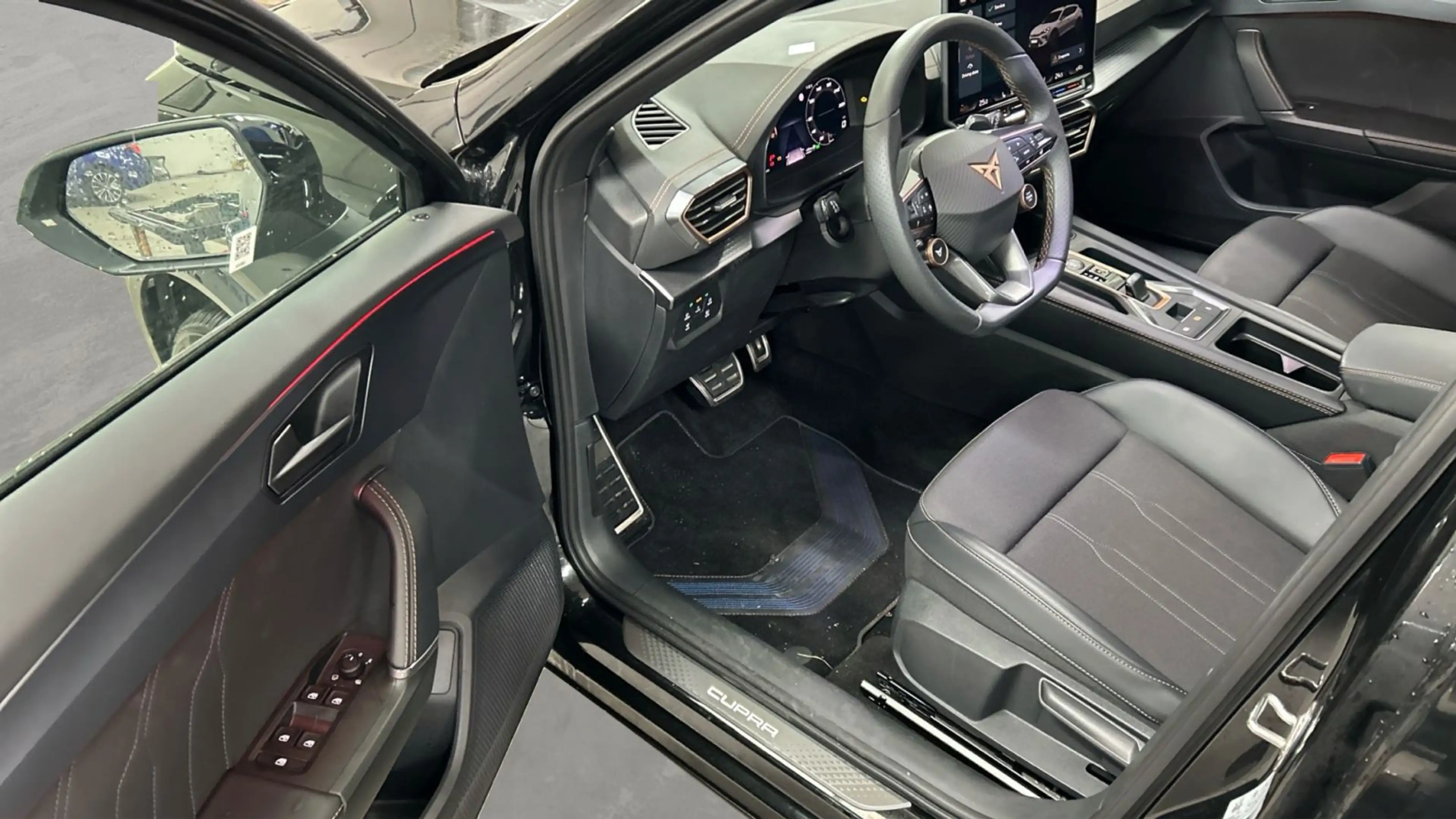 CUPRA Formentor 2.0 TSI 4Drive DSG — photo 5