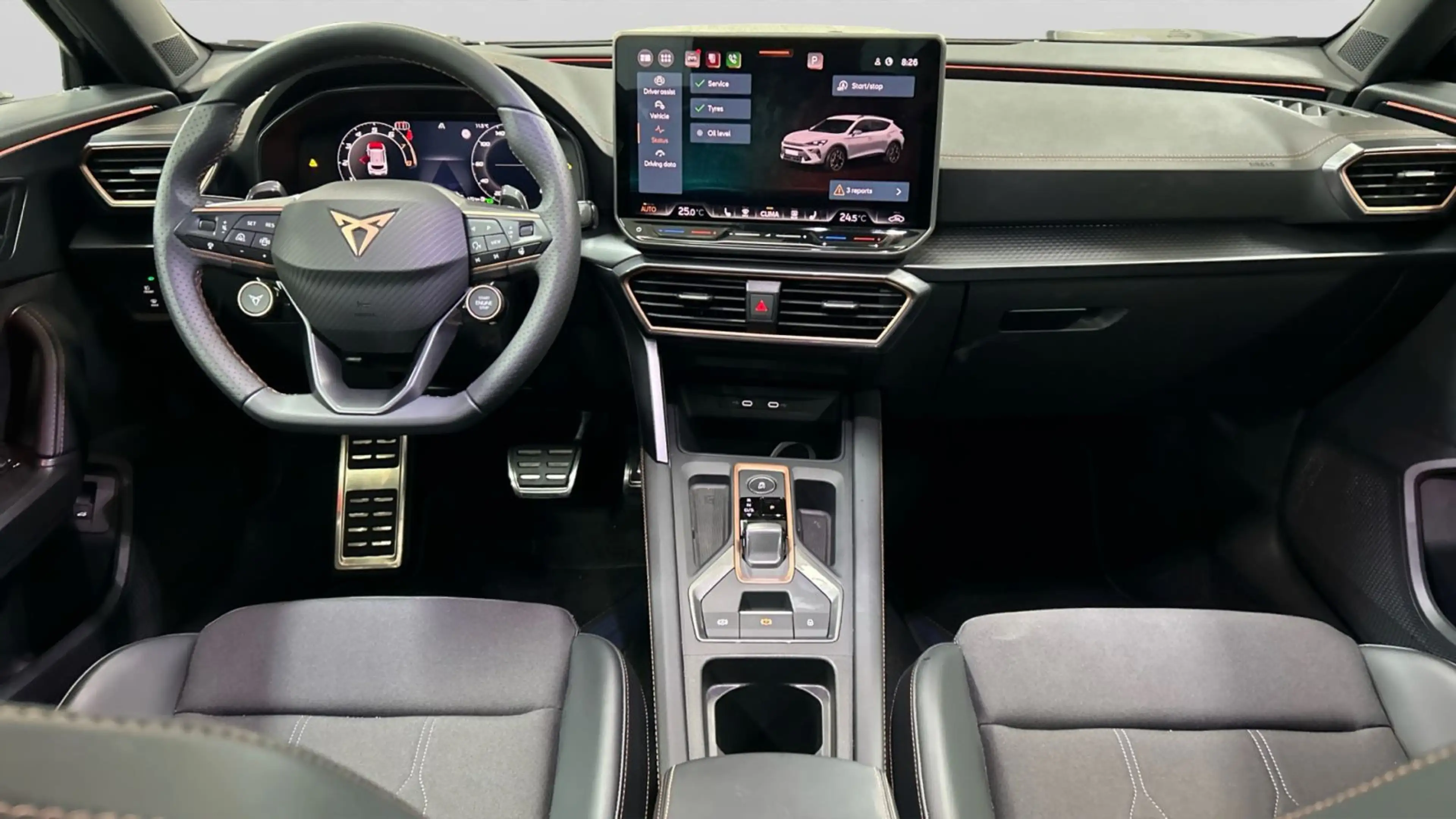 CUPRA Formentor 2.0 TSI 4Drive DSG — photo 6