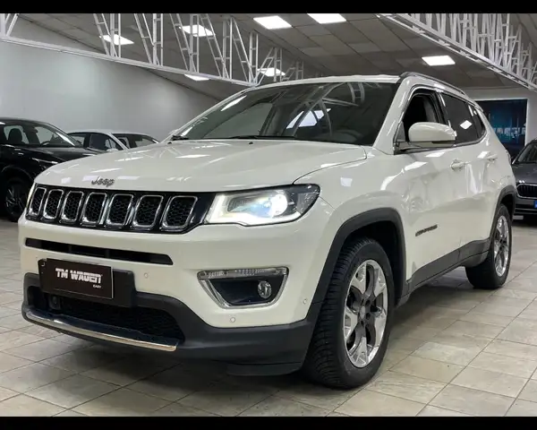 Jeep Compass 1.6 Multijet II 2WD Limited 120CV 2020