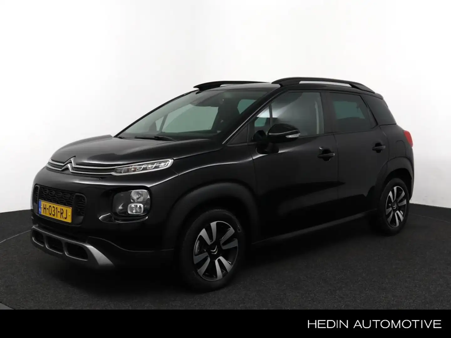 Citroen C3 Aircross 1.2 110PK Feel | Navigatie | Climate control | Cru Noir - 1