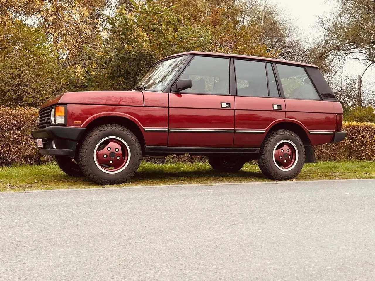 Land Rover Range Rover Classic 3.9L V8, foto 5