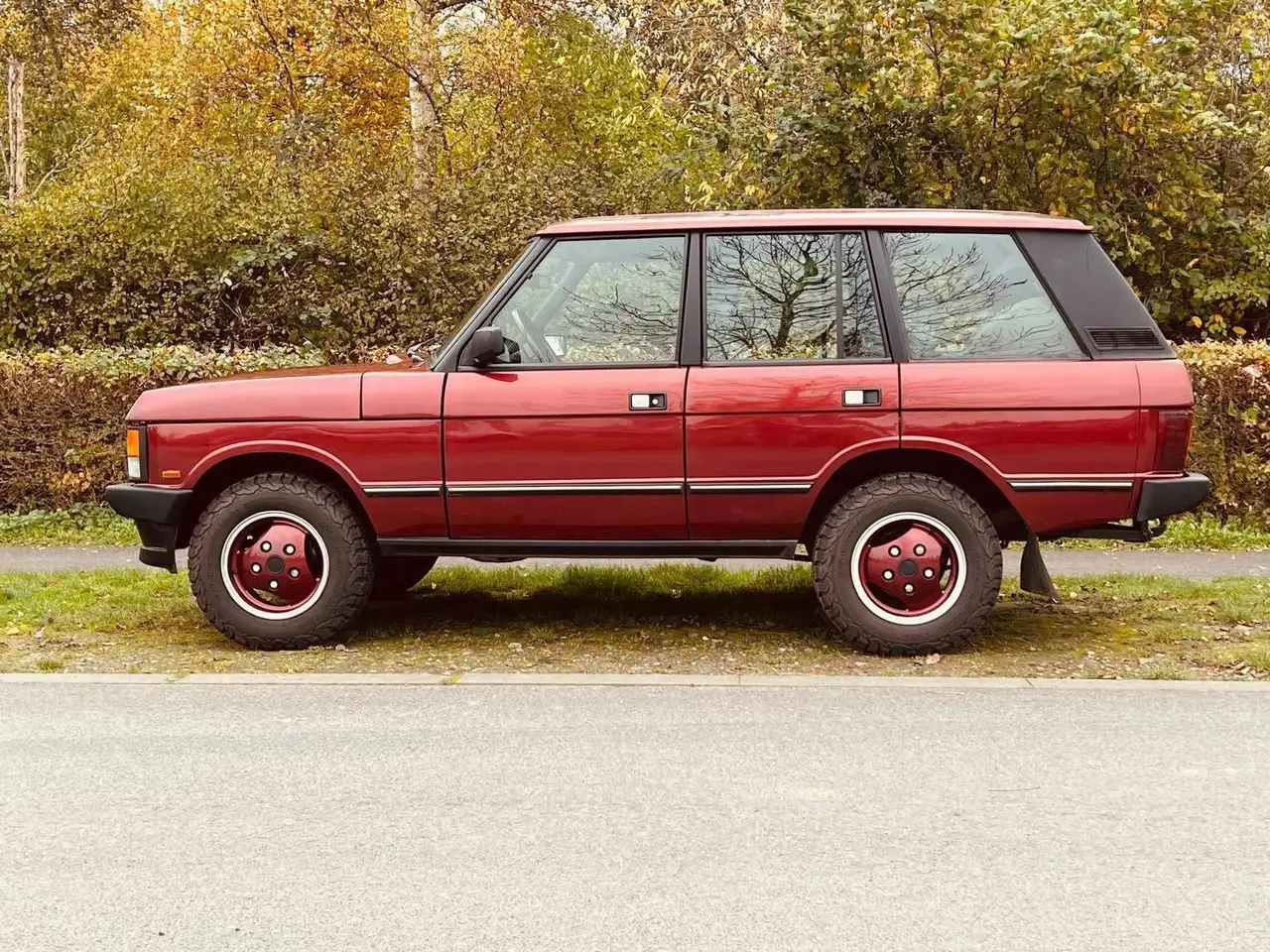 Land Rover Range Rover Classic 3.9L V8, foto 3