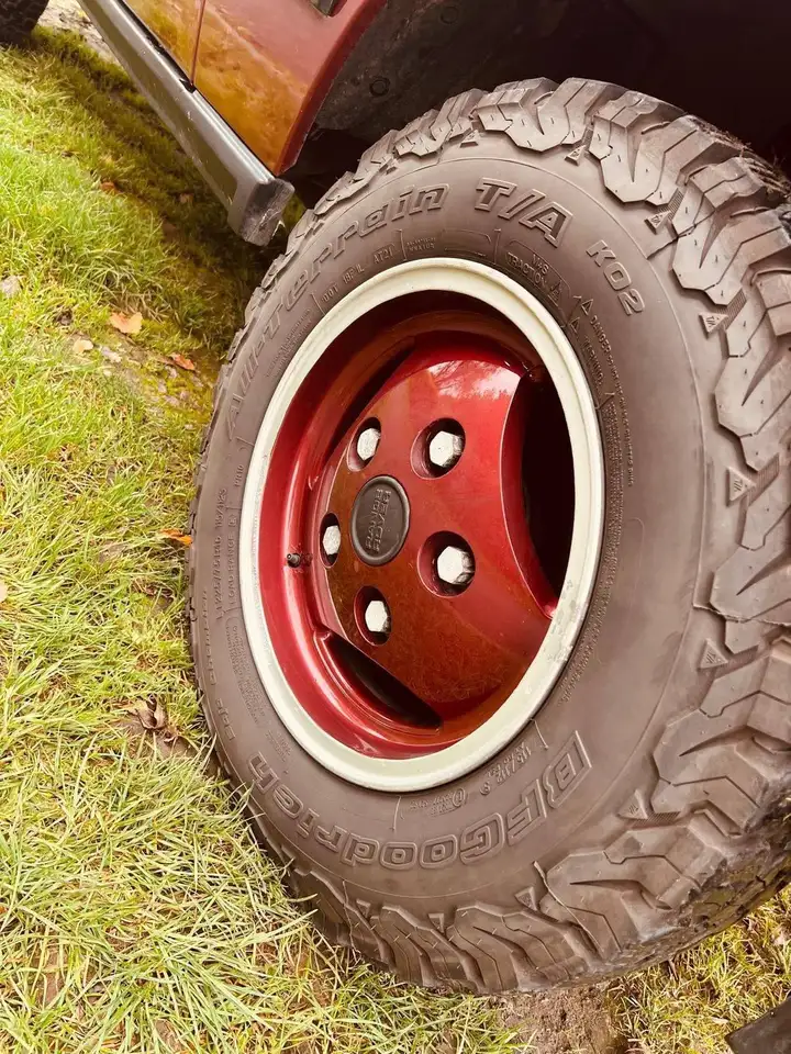 Land Rover Range Rover Classic 3.9L V8, foto 1