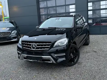 Annonce voiture d'occasion Mercedes-Benz ML 500 - CARADIZE