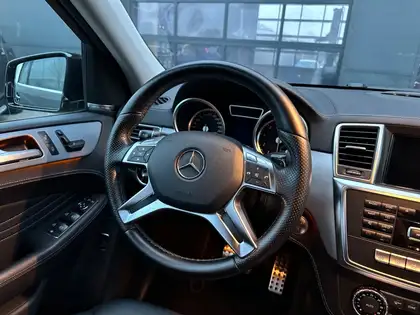 Annonce voiture d'occasion Mercedes-Benz ML 500 - CARADIZE