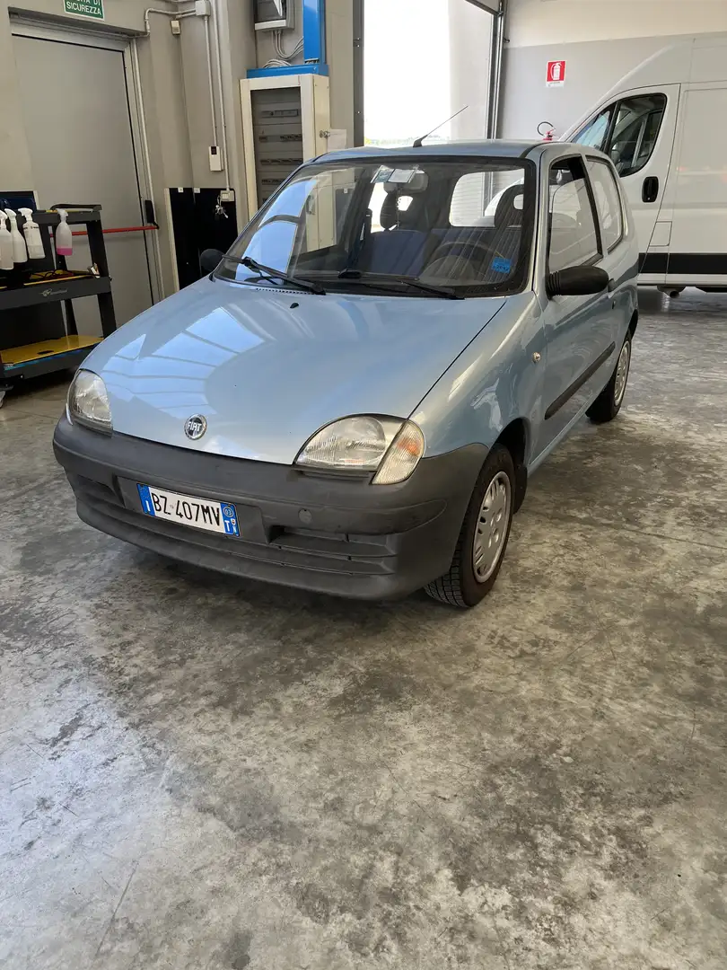 Fiat 600 - 1
