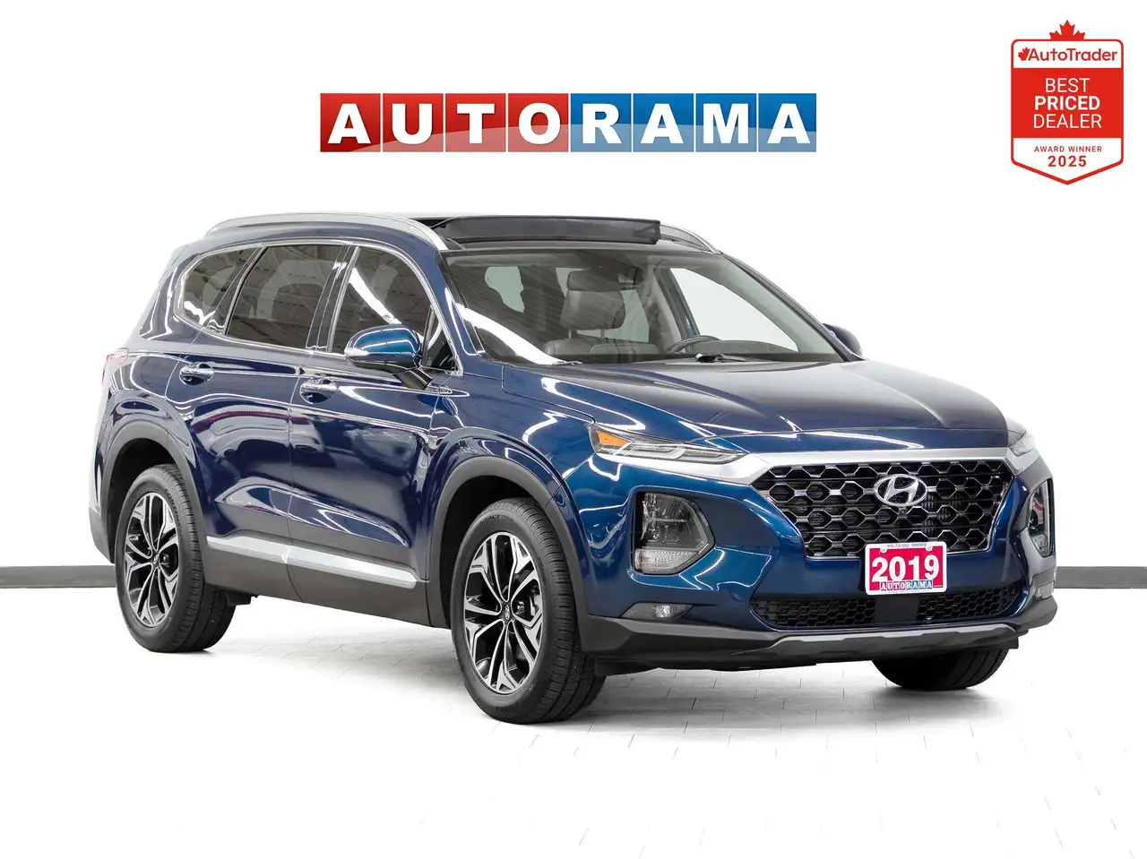 2019 Hyundai SANTA FE