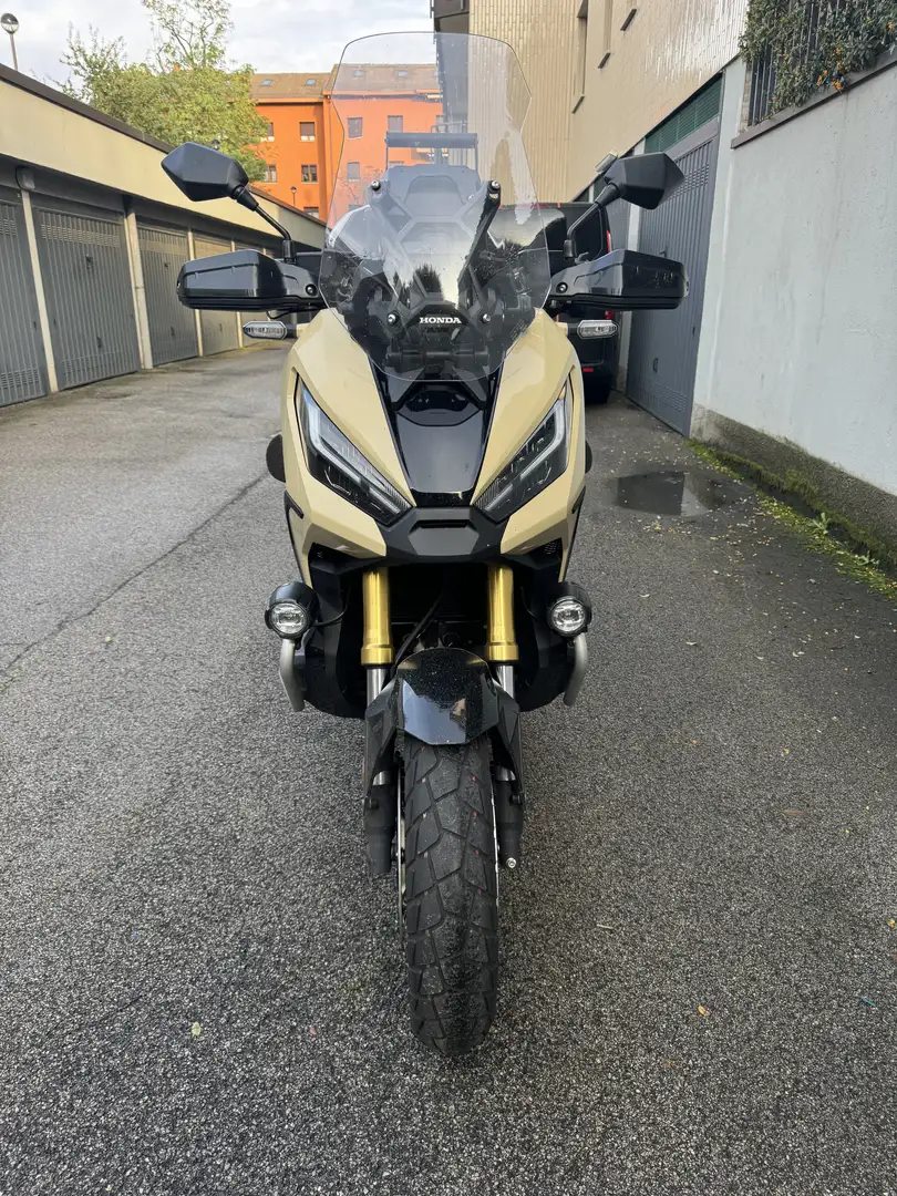 Honda X-ADV adventure - 1