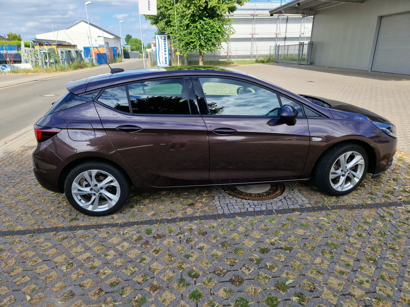 Opel Astra Astra 1.4 Turbo ON Bronce - 2