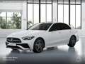 Mercedes-Benz C 180 AMG+NIGHT+PANO+360+LED+TOTW+KEYLESS+9G Fehér - thumbnail 13