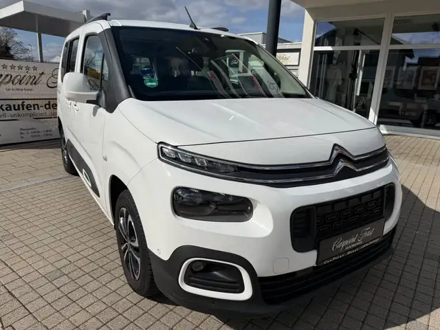 Citroen Berlingo Feel M, AHK,NAVI,KAMERA, Standheizung