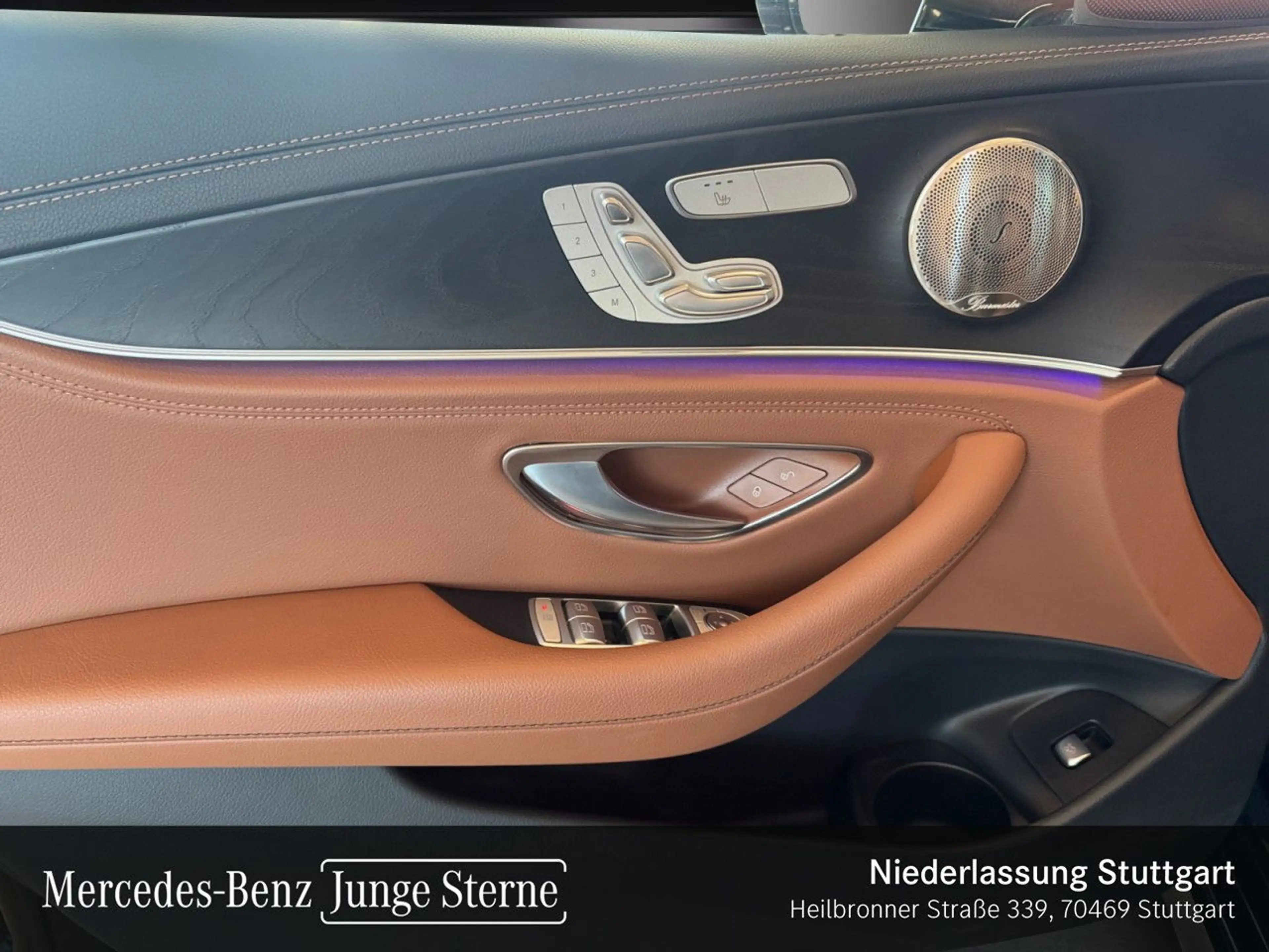 Mercedes-Benz E 300 de T 4M AMG+PANO+360+AHK+LED+FAHRASS+HUD+9G — photo 13