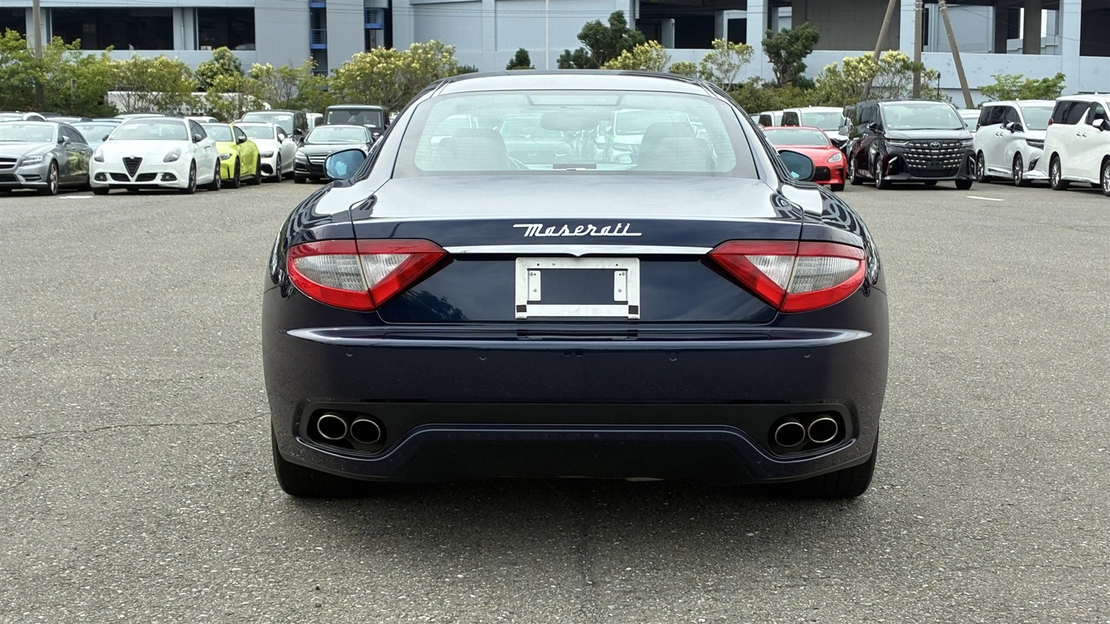Maserati GranTurismo 4.2L Ferrari V8 + ZF Versnellingsbak — photo 6