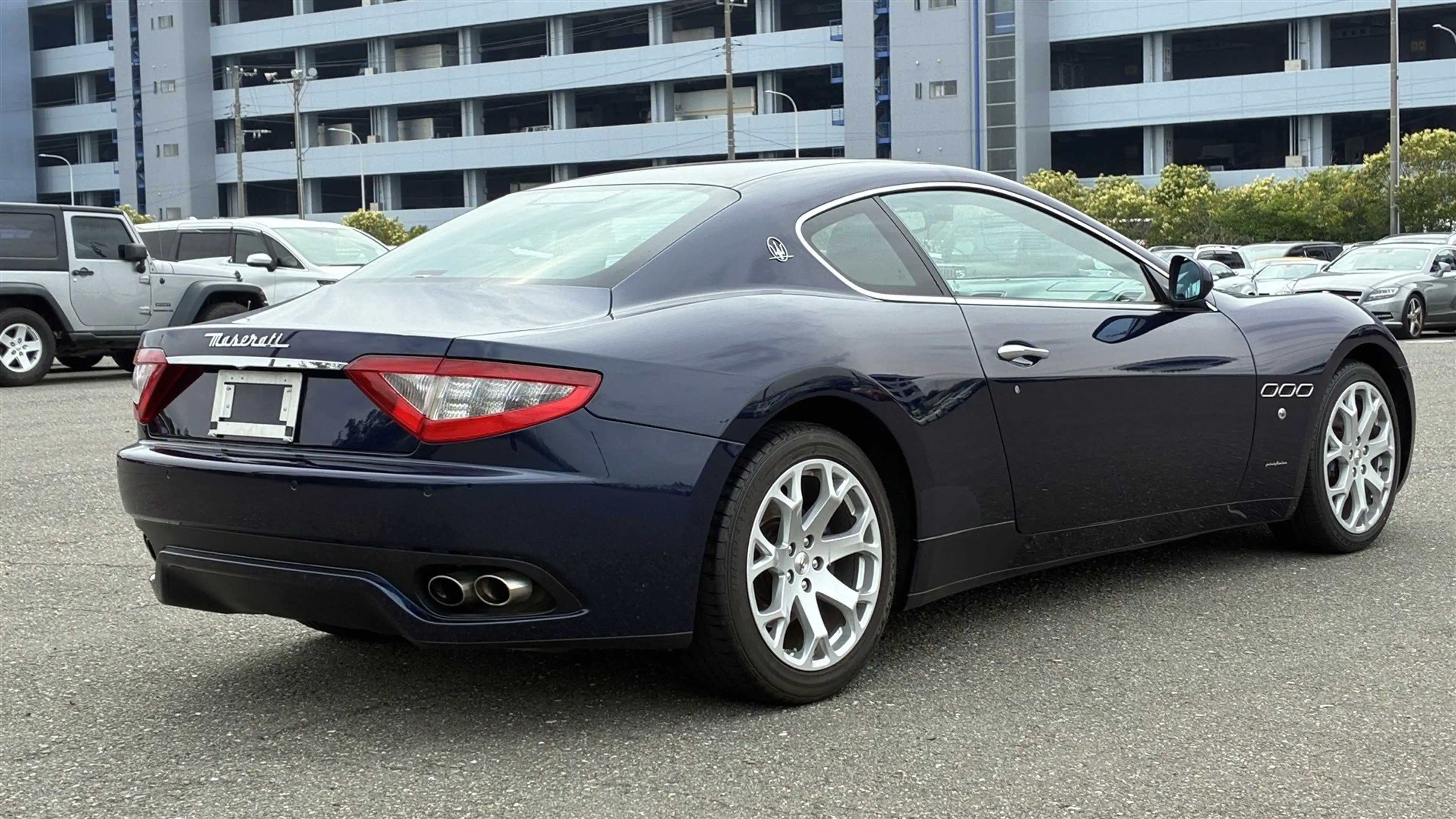 Maserati GranTurismo 4.2L Ferrari V8 + ZF Versnellingsbak — photo 5