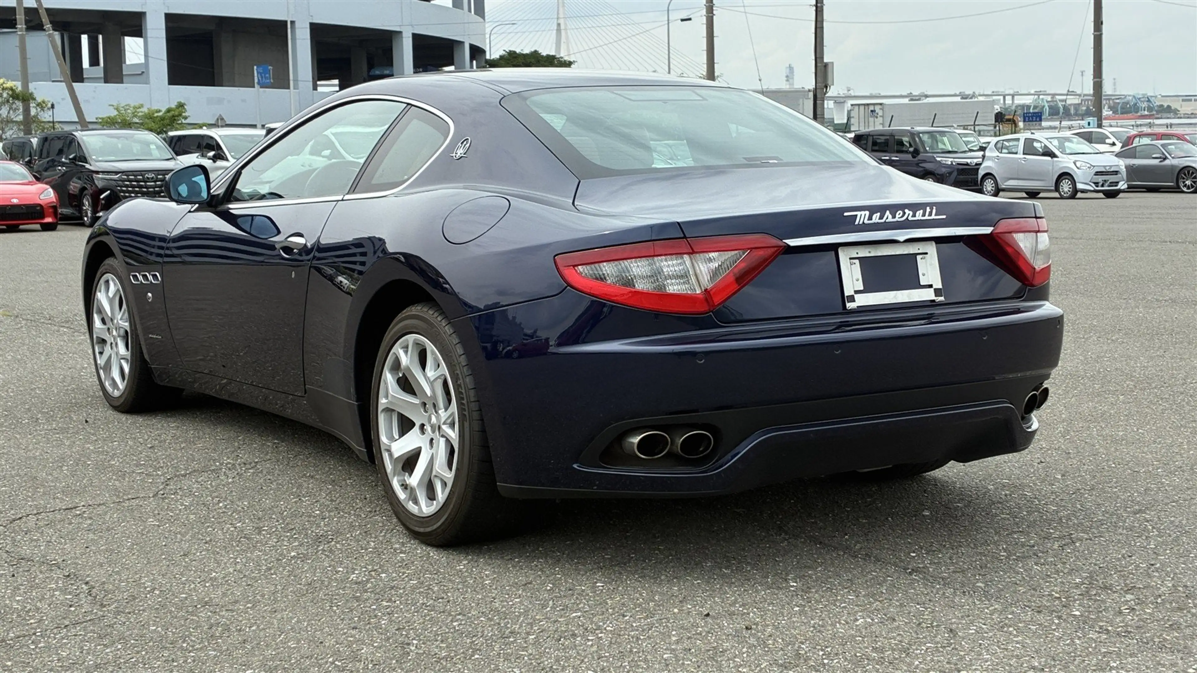 Maserati GranTurismo 4.2L Ferrari V8 + ZF Versnellingsbak — photo 7
