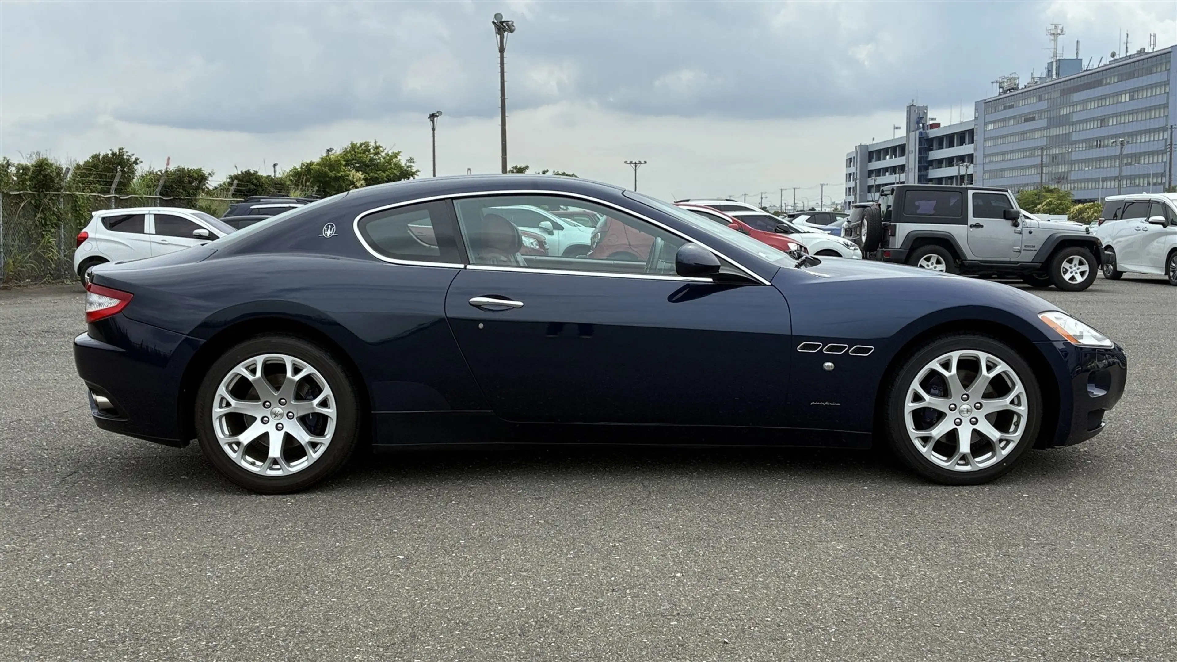 Maserati GranTurismo 4.2L Ferrari V8 + ZF Versnellingsbak — photo 4