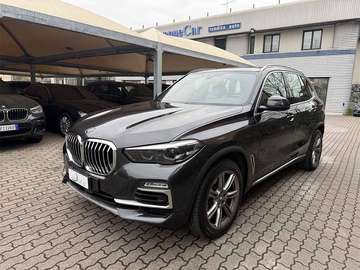 xdrive 30d MSPORT M SPORT xLine TELECAMERA 360 CERCHI 20' IVA ESPOSTA