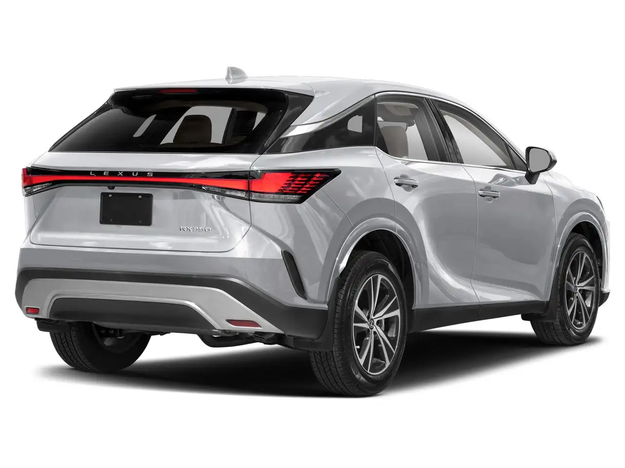 Lexus RX снимка Lexus RX