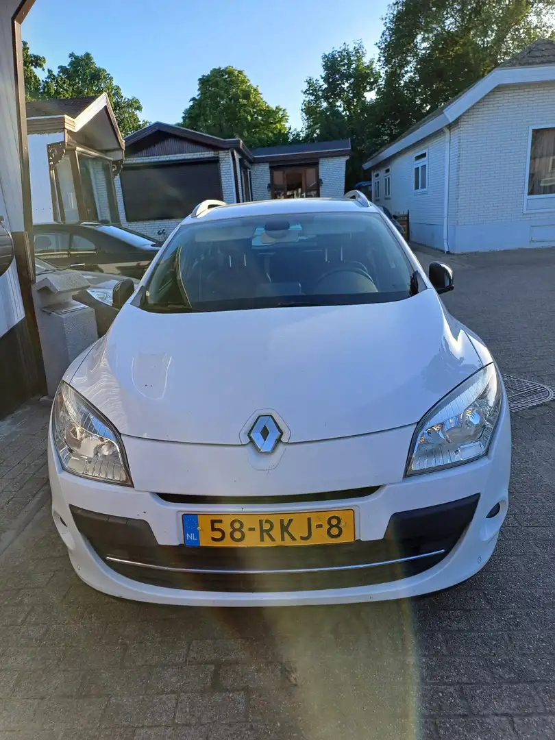 Renault Megane 1.4 TCe Bose Wit - 1